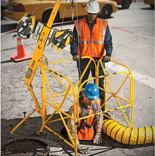 Confined Space Entry Training